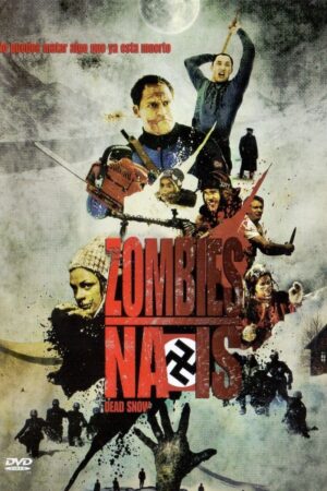 Zombis nazis - Poster