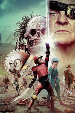 Turbo Kid - Poster