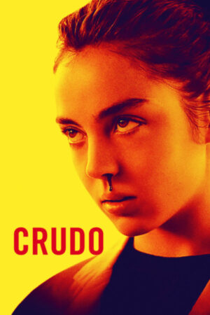 Crudo - Poster