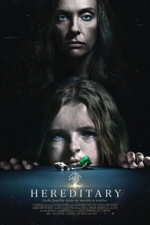 El legado del Diablo - Poster