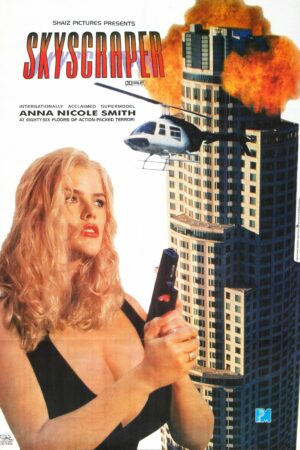 Infierno de cristal - Poster