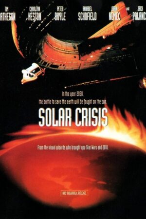 Crisis Solar - Poster
