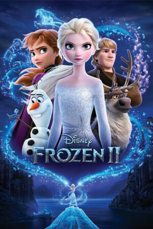Frozen 2 - Poster