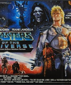 Masters del universo - Poster
