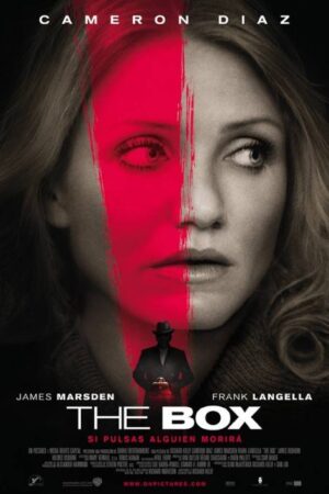 The box (La Caja) - Poster