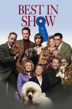 Very important perros - Poster