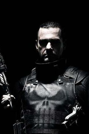 Punisher 2: Zona de guerra - Poster