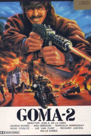 Goma-2 - Poster