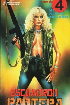 Escuadrón Pantera - Poster