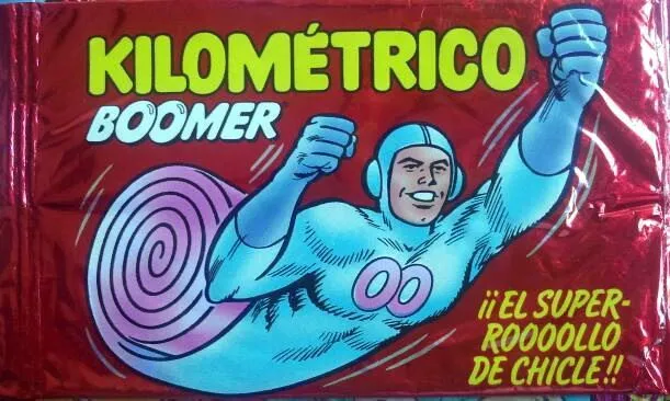 kilometrico boomer