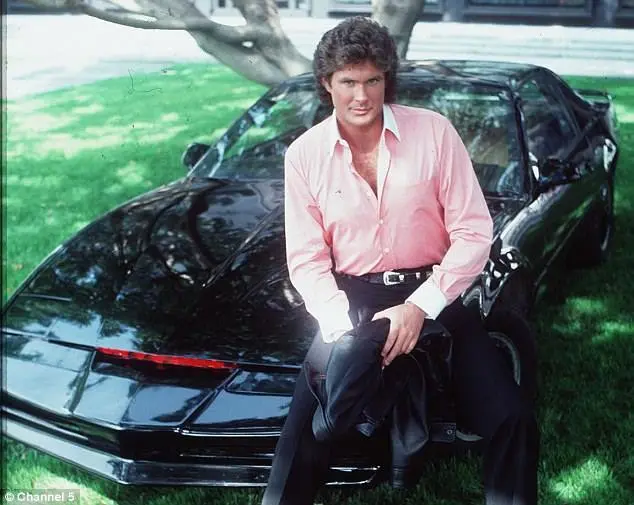 Reboot de Knight Rider