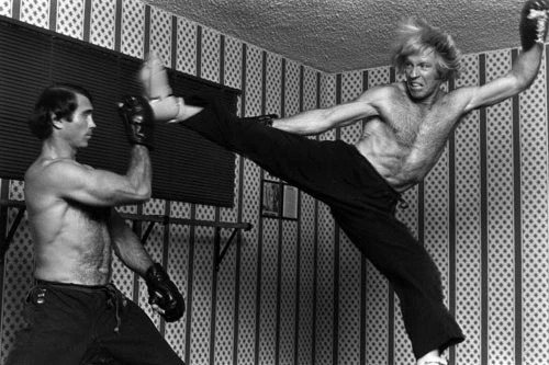chuck norris - oklahoma