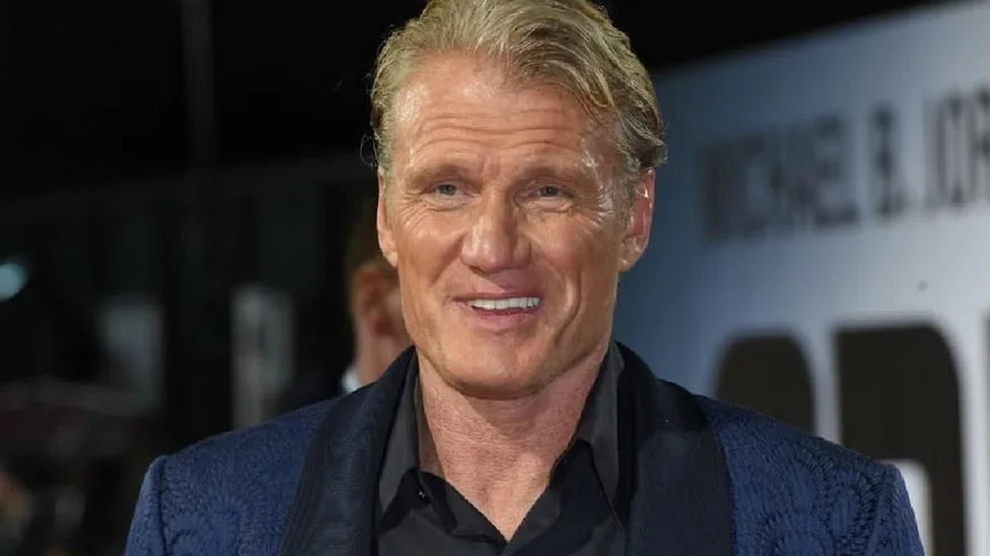 dolph lundgren en la actualidad