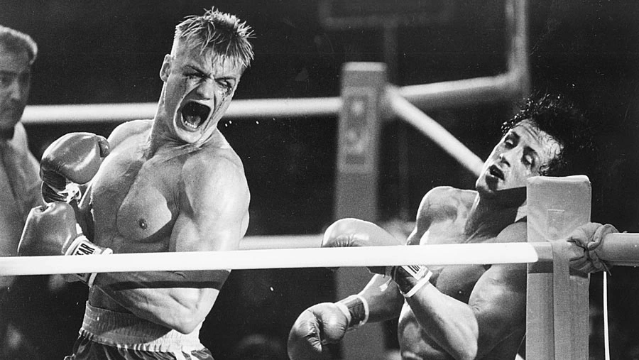 dolph lundgren en rocky 4