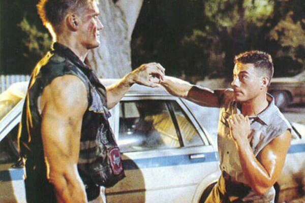 lundgren y van-damme