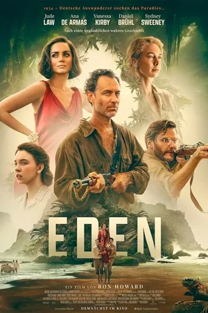 Edén - Poster