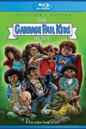 La Pandilla Basura - Poster