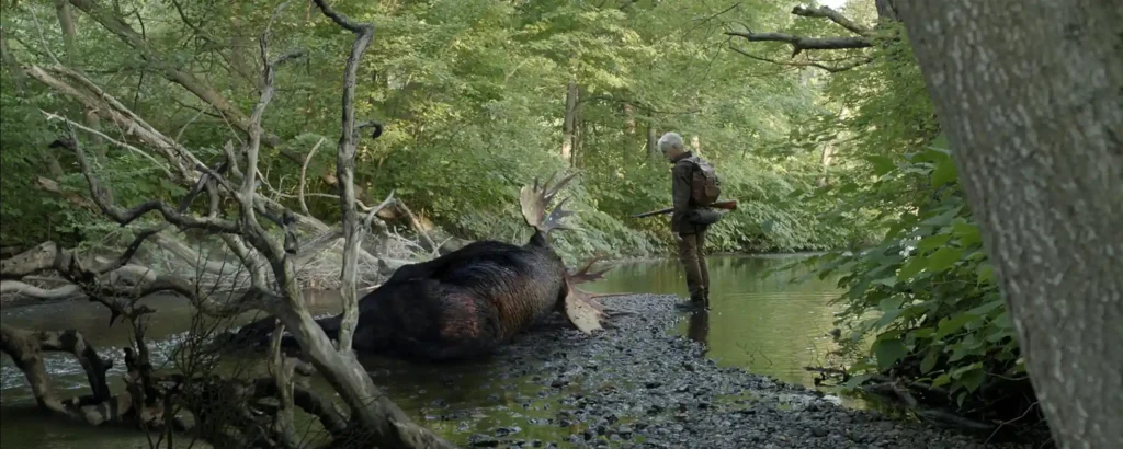 Fotograma de El hombre que mató a Hitler y después a Bigfoot