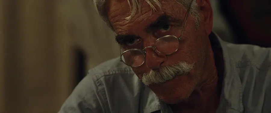 El hombre que mató a Hitler y después a Bigfoot - Sam Elliot