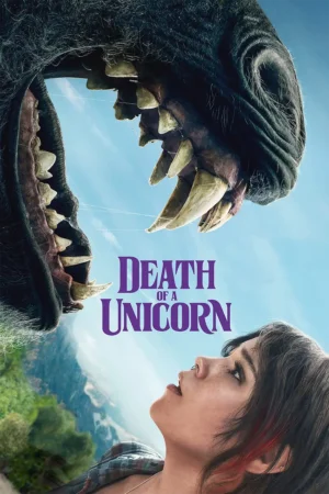 La muerte de un unicornio - Poster