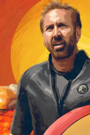 The Surfer - Poster
