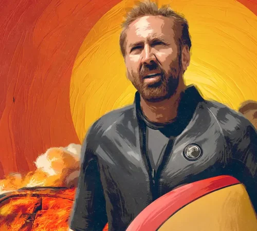 The Surfer
